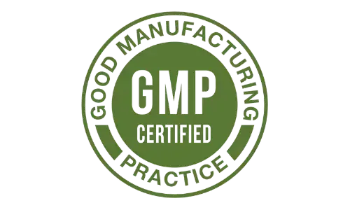 GMP Certified